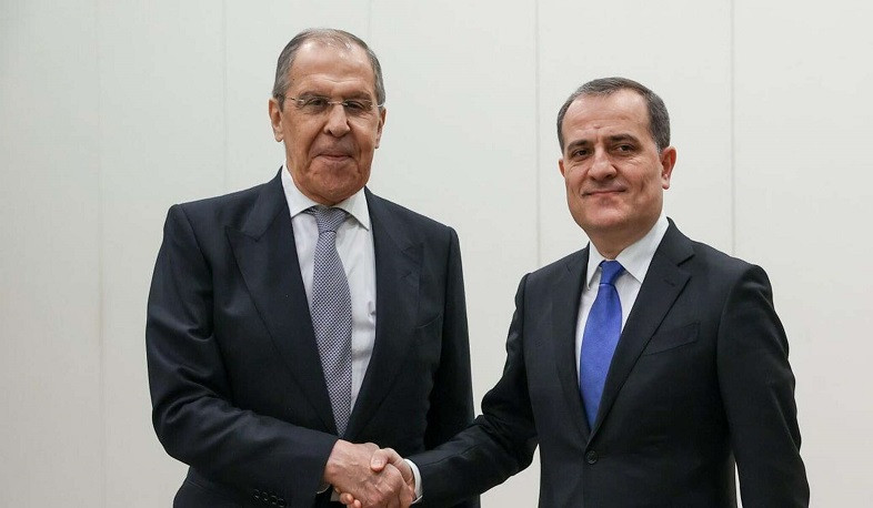 Lavrov azərbaycanlı həmkarı ilə görüşdə hansı mesajları verdi?-