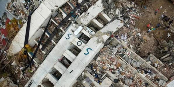 Venesuelada zəlzələ qurbanlarının sayı 5 119 nəfərə çatıb