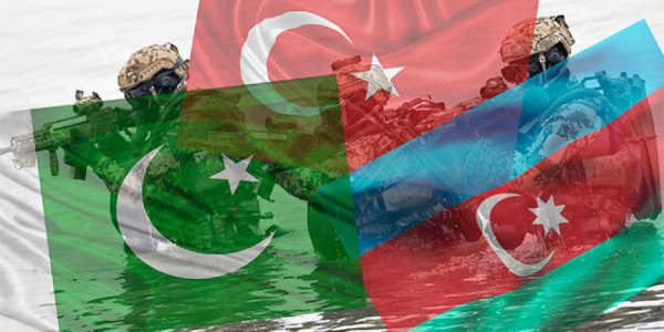 Azərbaycan, Türkiyə və Pakistan ordularının birgə hərəkətinə hazırlıq görülür