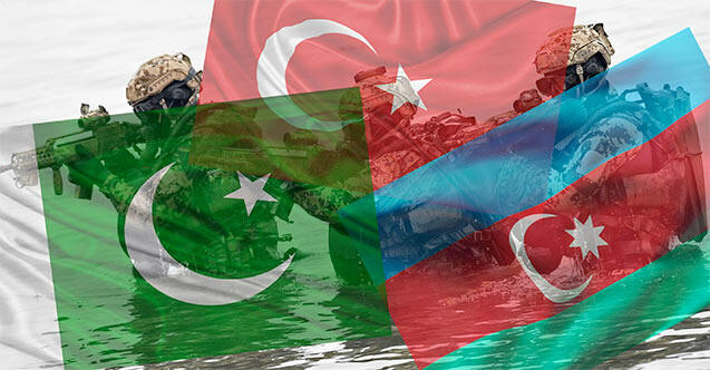 Azərbaycan, Türkiyə və Pakistan ordularının birgə hərəkətinə hazırlıq görülür