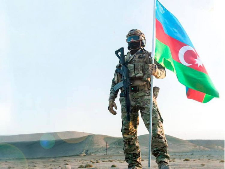 Vətən müharibəsi dövründə Azərbaycan mediası informasiya cəbhəsində böyük peşəkarlıq nümayiş etdirdi-