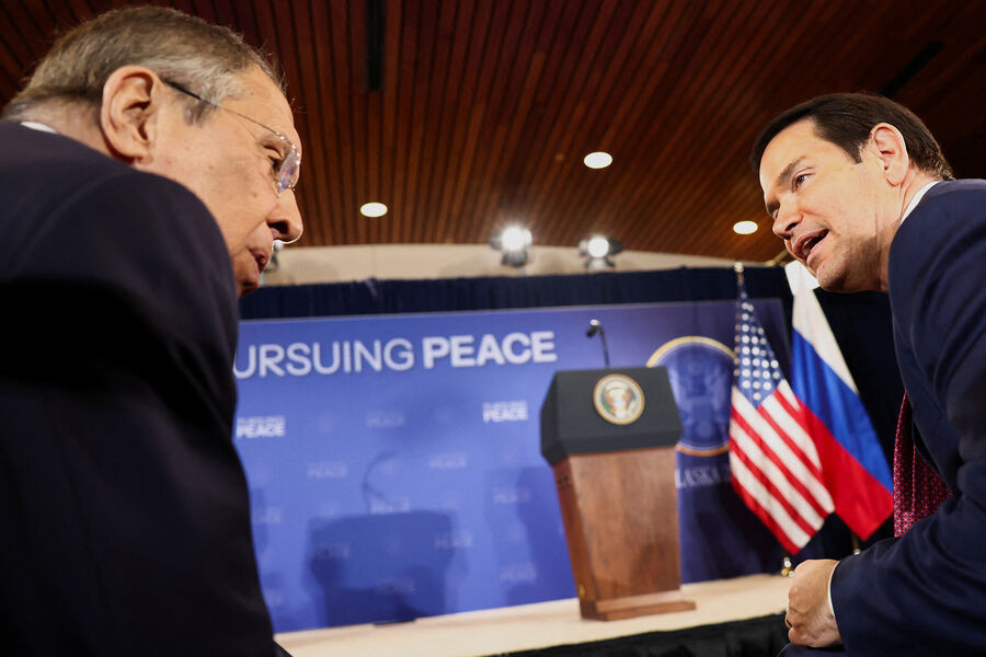 Rubio Lavrov və Van İ ilə görüşə hazır olduğunu açıqlayıb