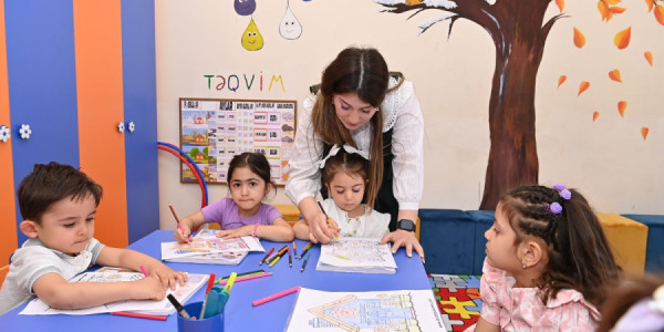 Məktəbəqədər təhsildə valideyn-dövlət-özəl əməkdaşlığına əsaslanan yeni maliyyələşmə modeli tətbiq olunacaq