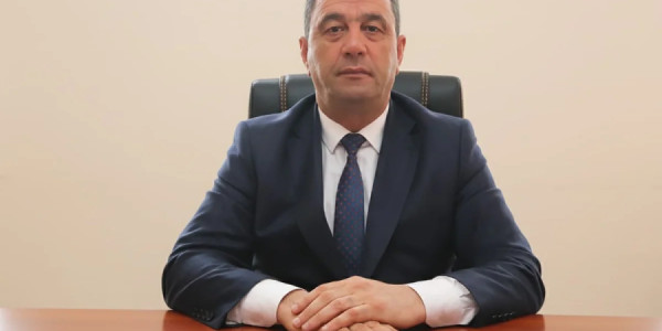 Sədərək Rayon İcra Hakimiyyəti başçısının birinci müavini vəzifəsinə təyinat olub