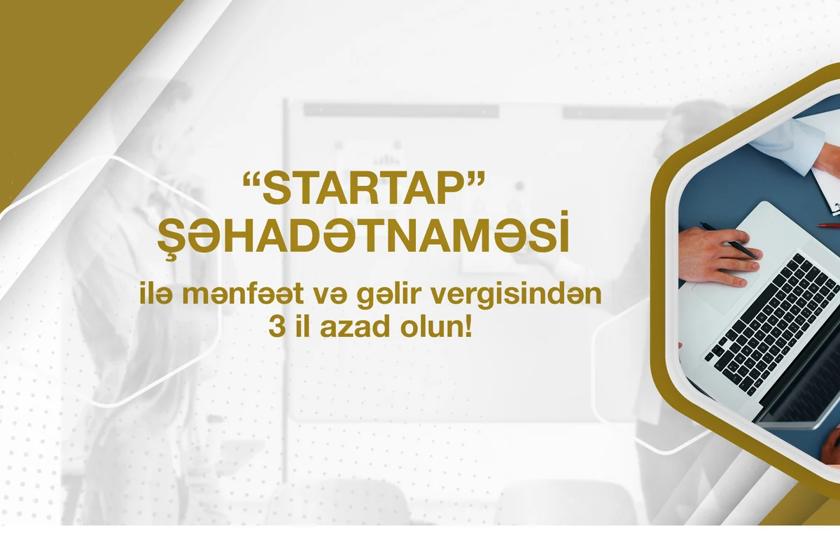 Azərbaycanda I yarımildə 35 sahibkara "Startap" şəhadətnaməsi verilib