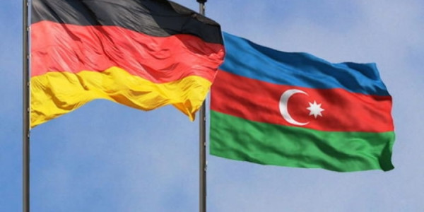 Azərbaycan və Almaniya arasında strateji tərəfdaşlıq üzrə birgə bəyannamə imzalanıb