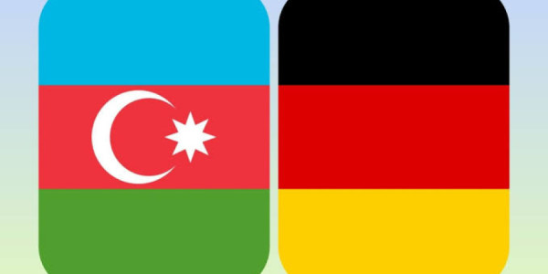 Azərbaycan və Almaniya dövlət qurumları arasında müntəzəm məsləhətləşmələrin aparılması razılaşdırılıb