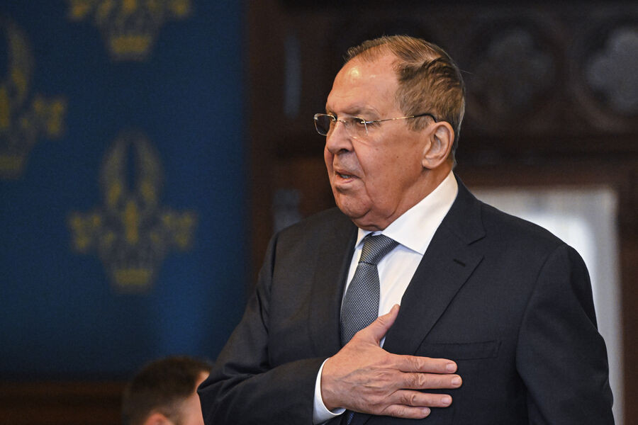 Lavrov: Rusiya Qara dəniz və taxıl sazişinin bərpası ilə bağlı təklif almayıb