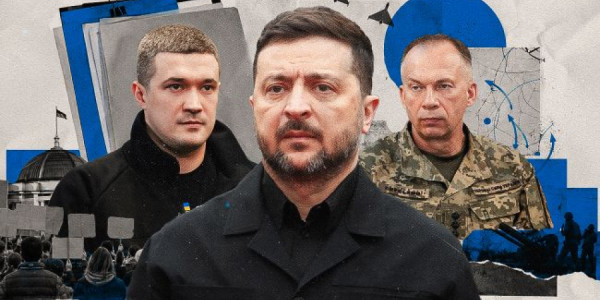 Sırskinin istefasına siyasi böhran səbəb olub