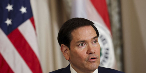 Rubio: Çin ABŞ və Rusiya ilə nüvə silahları üzrə danışıqlara qoşulmalıdır