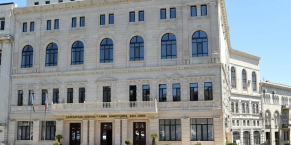 Konstitusiya Məhkəməsi Palatasının iclasında Baş Prokurorluğun sorğusuna baxılıb
