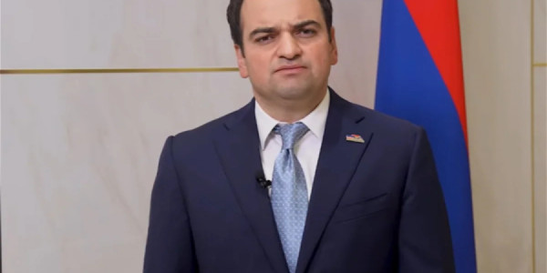 Ermənistanda Narək Karapetyanın deputat toxunulmazlığı ləğv edilib