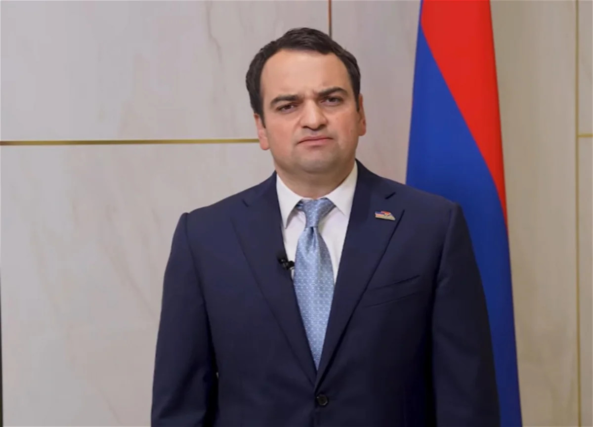 Ermənistanda Narək Karapetyanın deputat toxunulmazlığı ləğv edilib