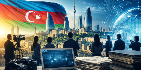 Zaur Şükürov: Güclü media güclü dövlətin ayrılmaz tərkib hissəsidir