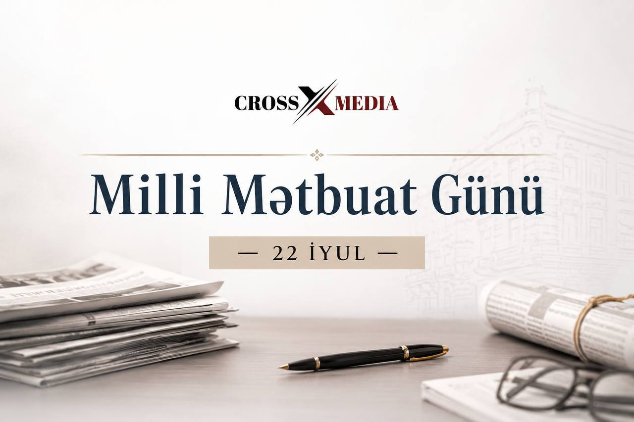 Azərbaycan Milli Mətbuatının 151-ci ildönümü: