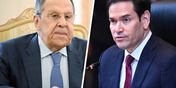 Lavrov və Rubio Ukrayna məsələsini müzakirə edəcək