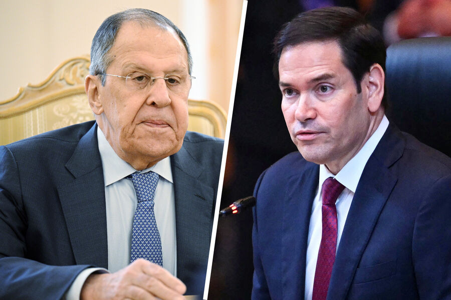 Lavrov və Rubio Ukrayna məsələsini müzakirə edəcək