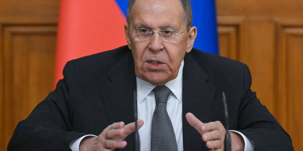 Lavrov: Rusiya heç kimə hücum etməyi planlaşdırmır
