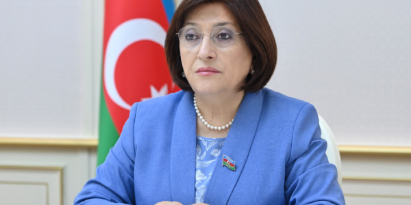 Milli Məclisin sədri ASEAN Parlamentlərarası Assambleyasının tədbirində çıxış edib