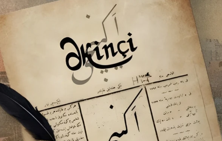 "Əkinçi"dən başlayan 151 illik Mətbuat Tariximiz