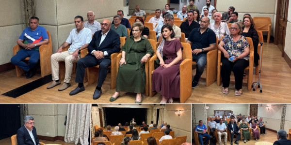 Musiqili Teatr 117-ci mövsümə yeni hədəflərlə hazırlaşır