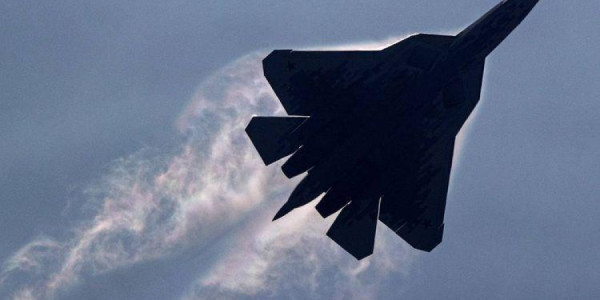 Rusiyanın ən müasir Su-57 qırıcısı qəzaya uğradı