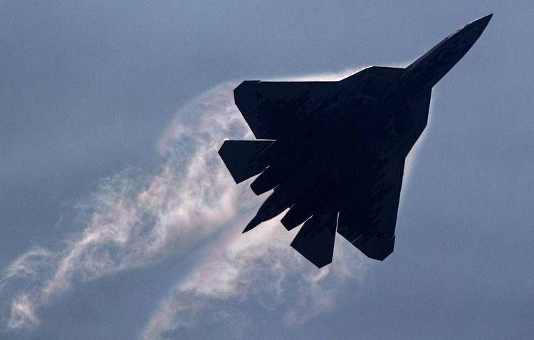 Rusiyanın ən müasir Su-57 qırıcısı qəzaya uğradı