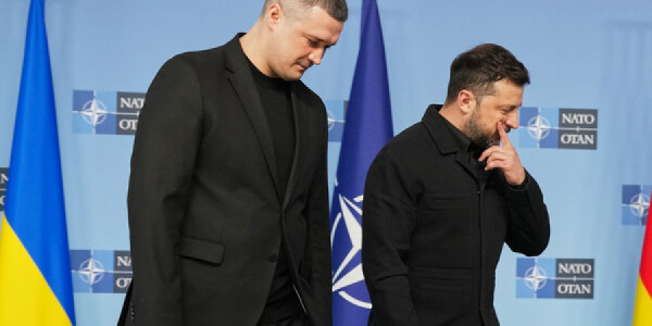 Zelenski Fedorova yeni vəzifə təklifi etdi