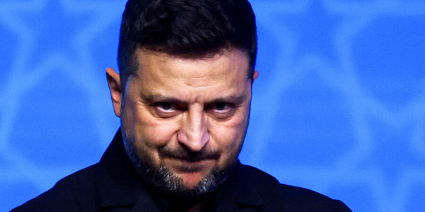 Zelenski: Qarşıdakı qış üçün iki ssenari var