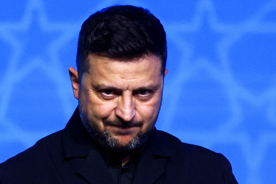 Zelenski: Qarşıdakı qış üçün iki ssenari var