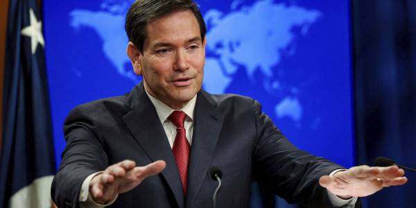 Rubio: ABŞ Ukrayna münaqişəsinin həlli üçün kompromis axtarmağa davam edəcək