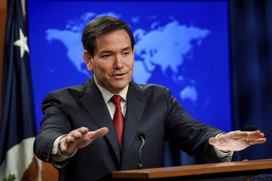 Rubio: ABŞ Ukrayna münaqişəsinin həlli üçün kompromis axtarmağa davam edəcək