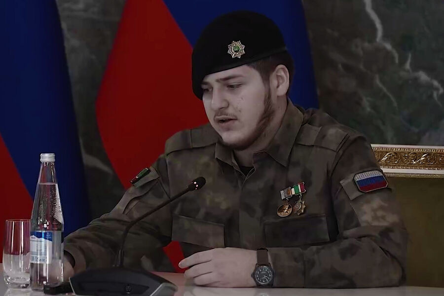 Adam Kadırov Zelenskiyə hədə-qorxu gəldi: Səni hər yerdə tapacağıq