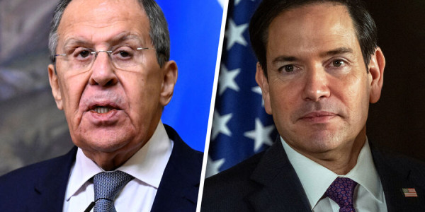 Lavrov və Rubio arasında danışıqlar başa çatıb