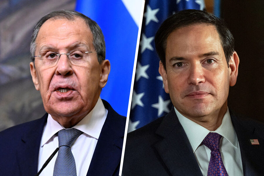 Lavrov və Rubio arasında danışıqlar başa çatıb