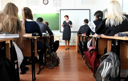 Rusiyalı məktəblilər geosiyasi yaxınlaşma fonunda Şimali Koreyada düşərgəyə göndərildi