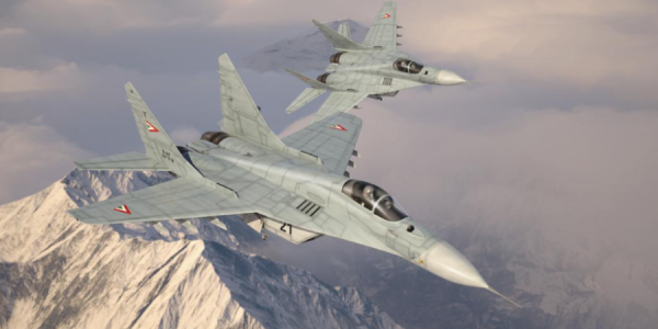 Polşa MiQ-29 qırıcılarını Ukraynaya vermək niyyətindədir