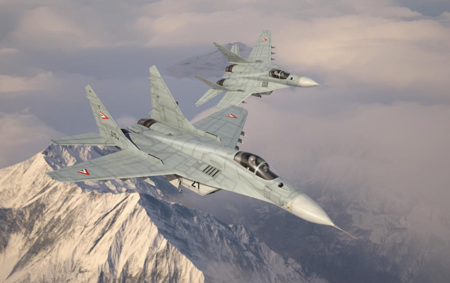 Polşa MiQ-29 qırıcılarını Ukraynaya vermək niyyətindədir