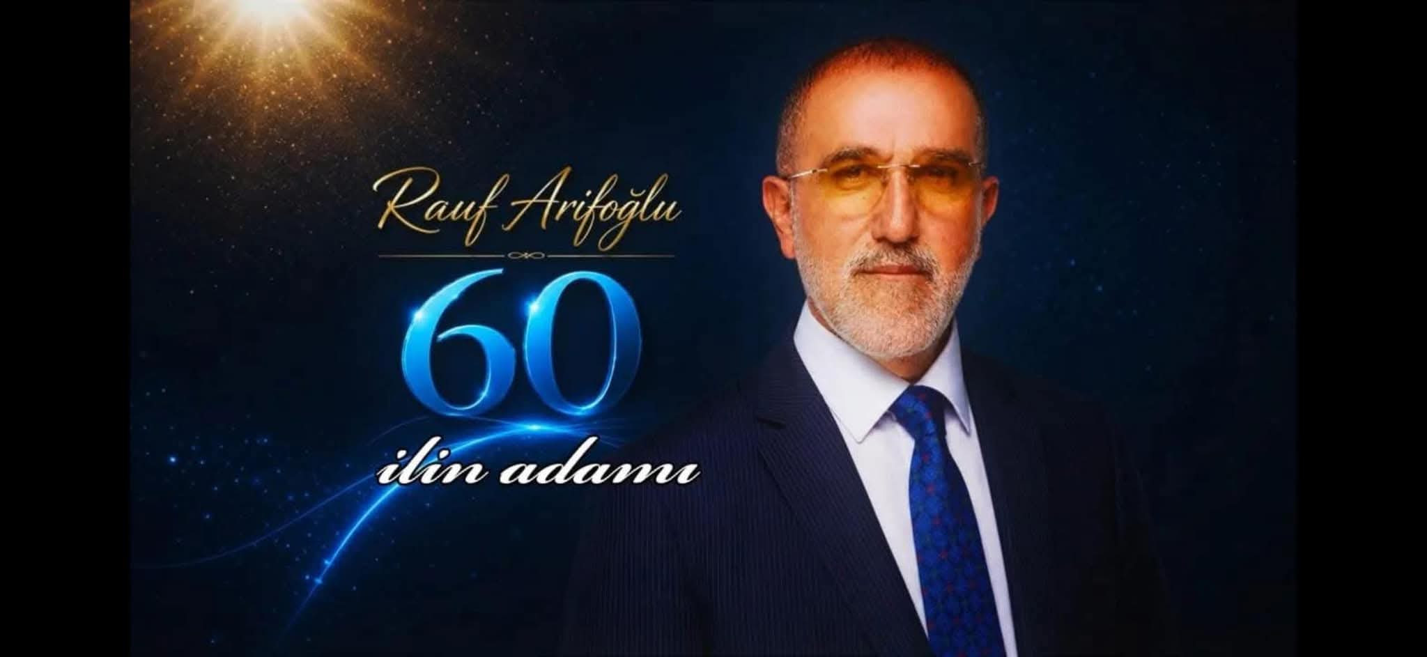 Müstəqil mətbuatın səhər çağından müasir mediaya Rauf Arifoğlu – 60