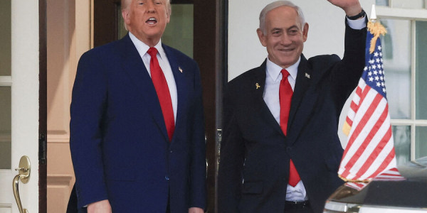 KİV: Tramp Netanyahu ilə görüşmək istəmir