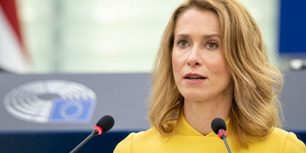 Kallas: İranın öz xalqına qarşı repressiyalarını unutmaq olmaz
