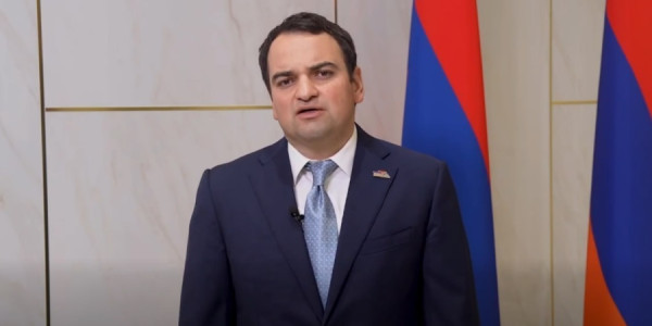 Parlament xalq üçün mükafat alacaq heç nə etməyib - Karapetyan