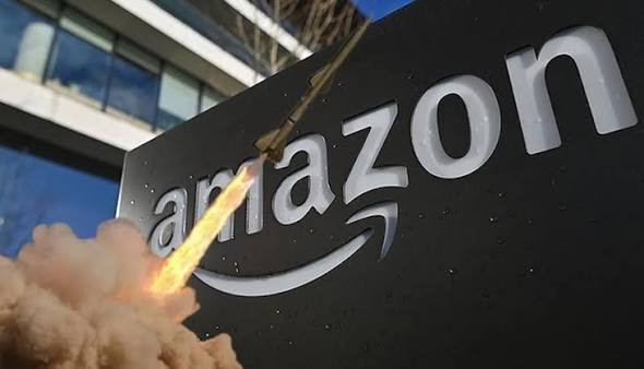 İran Bəhreyndə Amazon məlumat mərkəzinə hücum edib