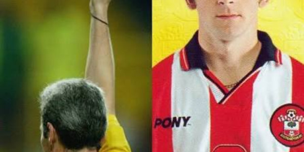 Tarixə düşən rekord: Cəmi 2 saniyəyə oyundan kənarlaşdırıldı
