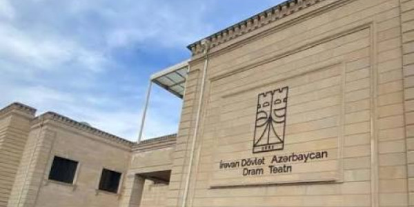 İrəvan Dövlət Azərbaycan Dram Teatrına direktor təyin olunub