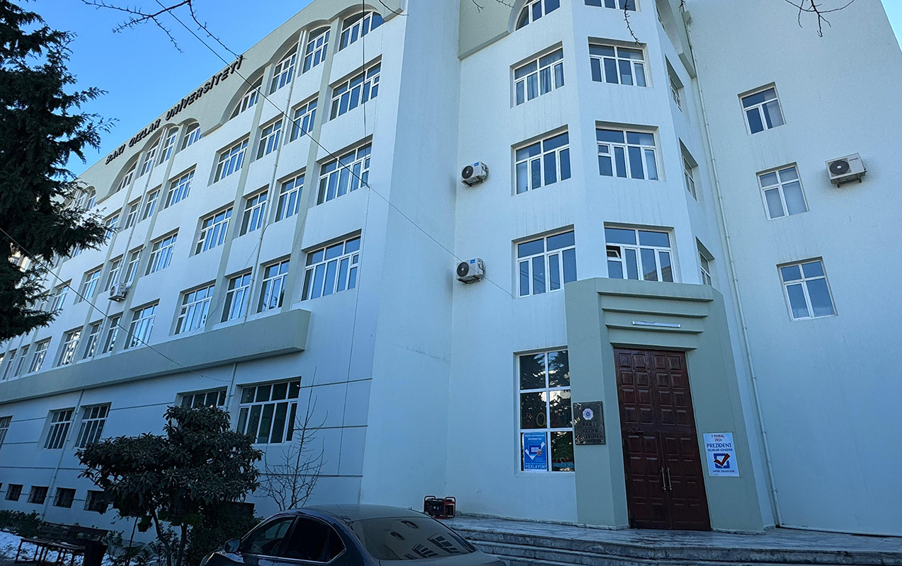 Bakı Qızlar Universitetinin bağlanmasının səbəbi açıqlandı