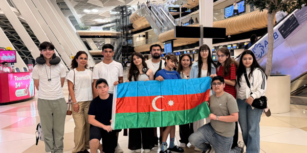 Şəhid övladlarının iştirakı ilə VIII “Qardaşlaşmış Qarabağ Məktəbləri” Yay Düşərgəsi başa çatıb