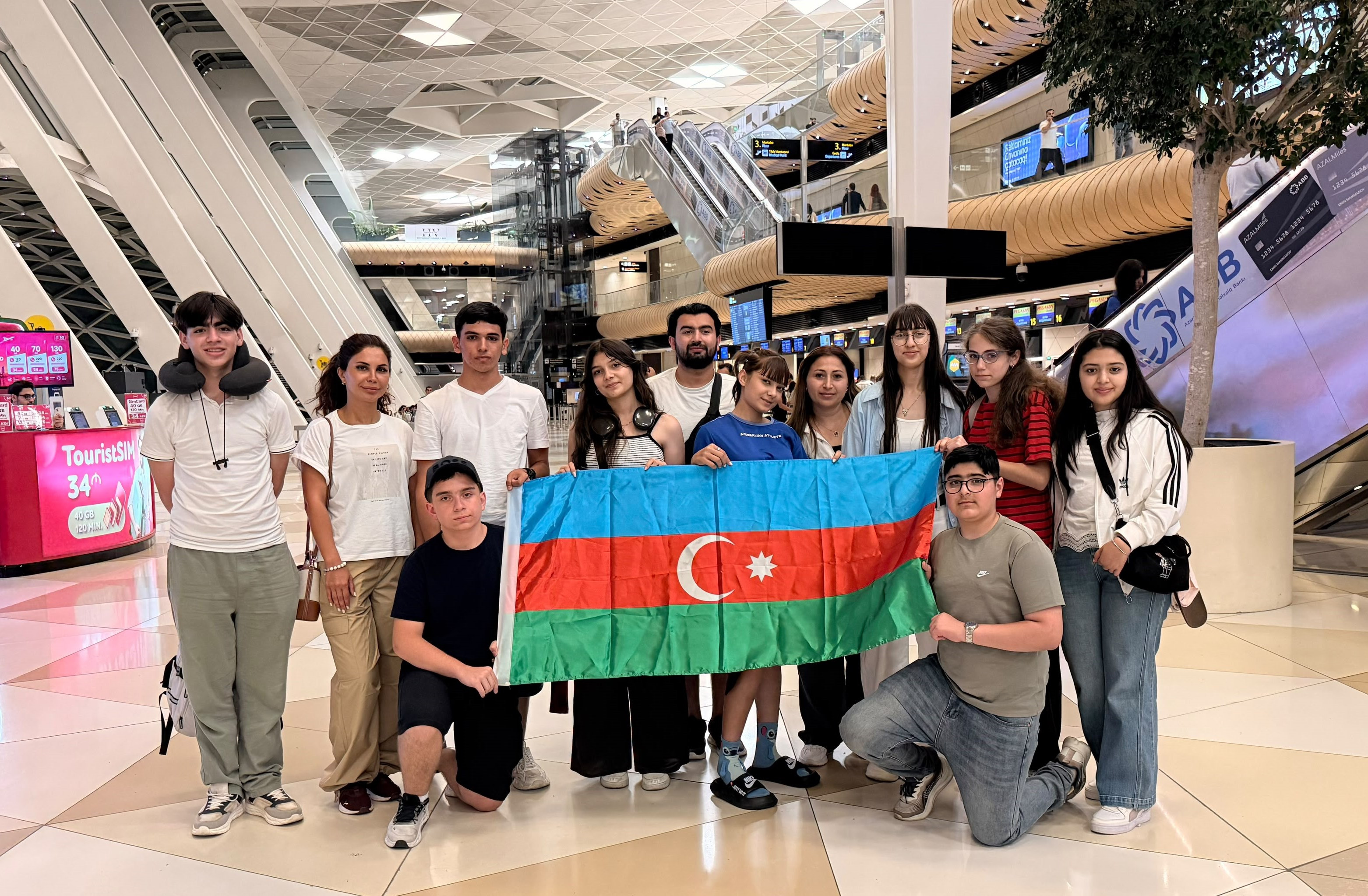 Şəhid övladlarının iştirakı ilə VIII “Qardaşlaşmış Qarabağ Məktəbləri” Yay Düşərgəsi başa çatıb