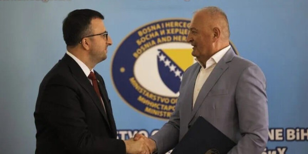 Türkiyə Bosniya və Herseqovinanı antidron sistemləri ilə təmin edəcək