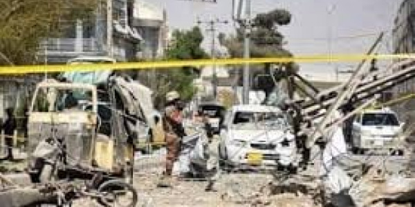 Pakistanda terror aktı: 14 nəfər ölüb, 24 nəfər yaralanıb